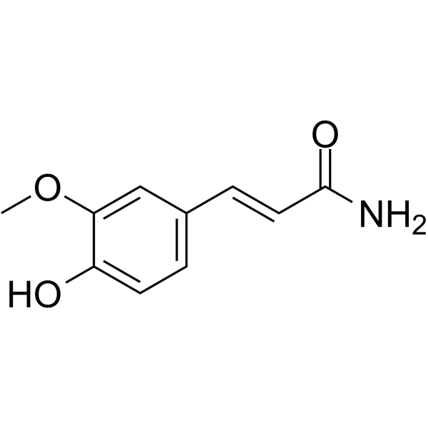 Ferulamide 61012-31-5